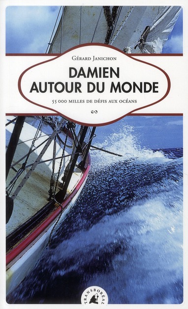 DAMIEN AUTOUR DU MONDE