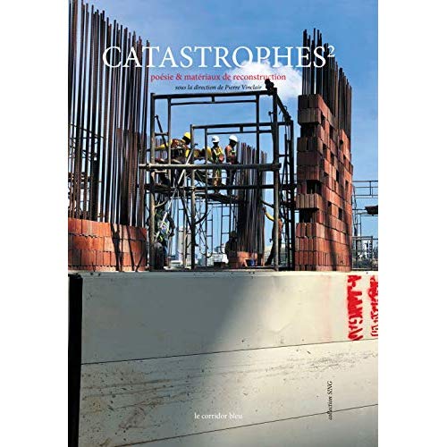 CATASTROPHES - T02 - CATASTROPHES - POESIE & MATERIAUX DE RECONSTRUCTION - VOL02