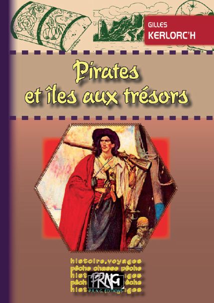 PIRATES ET ILES AUX TRESORS