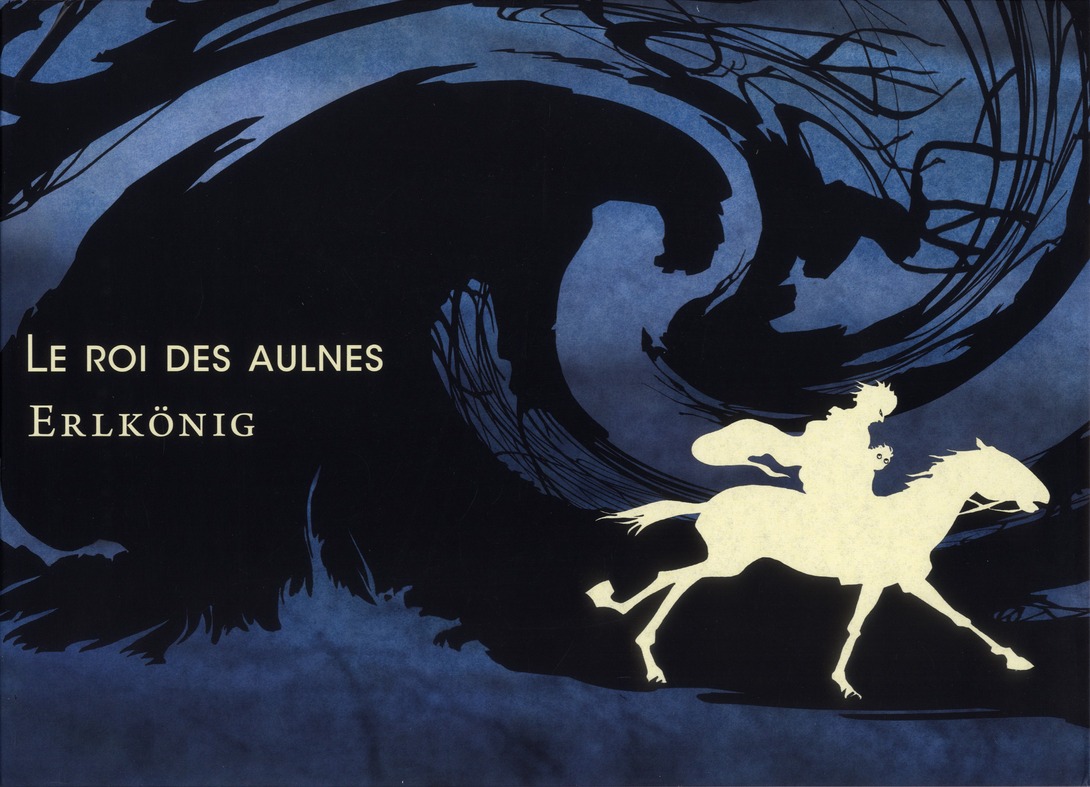 LE ROI DES AULNES BILINGUE FR / ALL