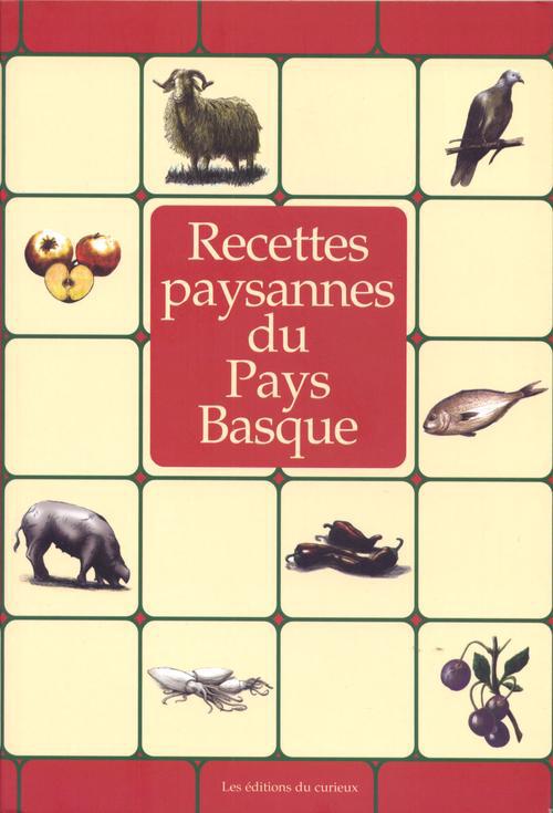 RECETTES PAYSANNES PAYS BASQUE (BP)