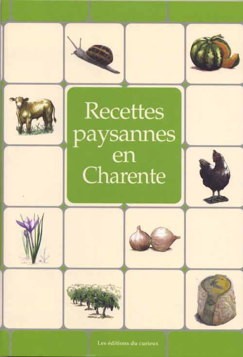 RECETTES PAYSANNES CHARENTE (BP)
