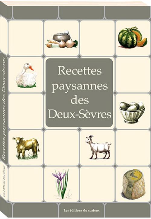 RECETTES PAYSANNES DEUX-SEVRES (BP)