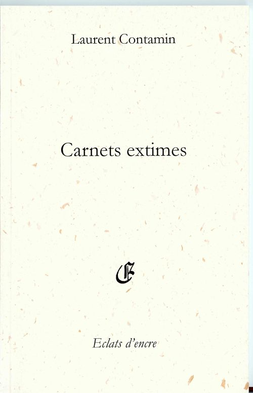CARNETS EXTIMES
