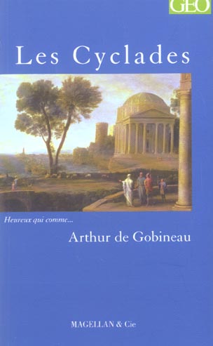 LES CYCLADES - 