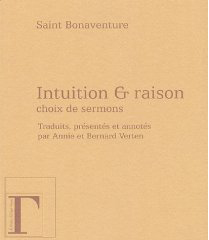 INTUITION & RAISON - CHOIX DE SERMONS