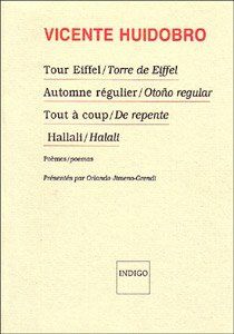 TOUR EIFFEL/TORRE DE EIFFEL AUTOMNE REGULIER/OTONO REGULAR -TOUT A COUP/DE REPENTE - HALLALI/HALALI