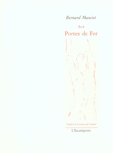 AUX PORTES DE FER