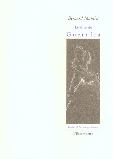 LE DIRE DE GUERNICA