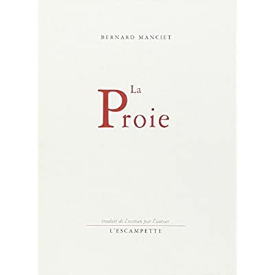 LA PROIE
