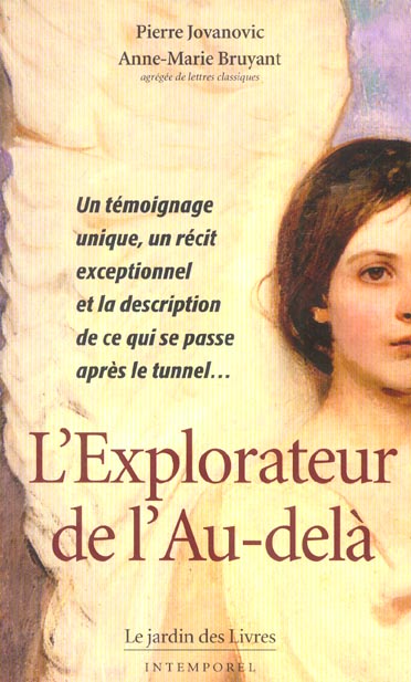 EXPLORATEUR DE L'AU-DELA