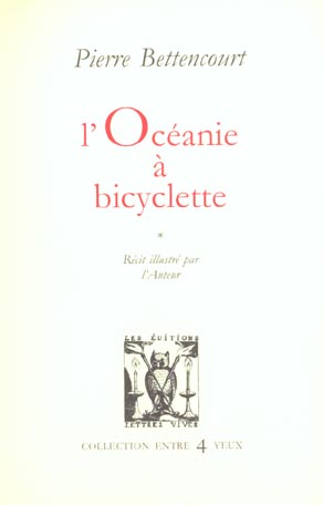 L'OCEANIE A BICYCLETTE