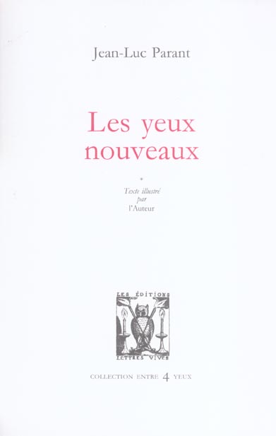 LES YEUX NOUVEAUX