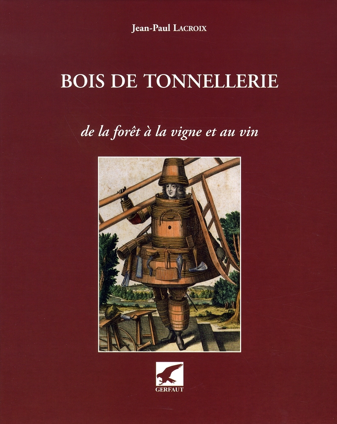 BOIS DE TONNELLERIE