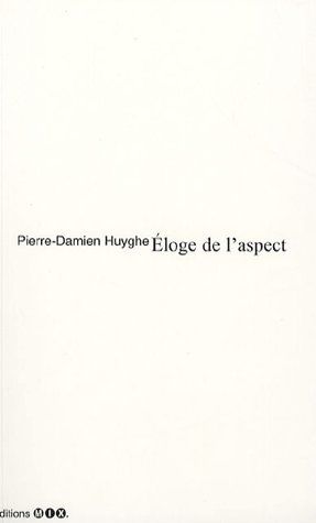 ELOGE DE L'ASPET (ELEMENTS D'ANALYSE CRITIQUE ET PARADOXALE DE L'INDUSTRIE COMME DIVERTISSEMENT)