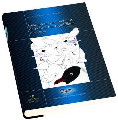 OISEAUX MARINS NICHEURS DE FRANCE METROPOLITAINE (1960-2000)