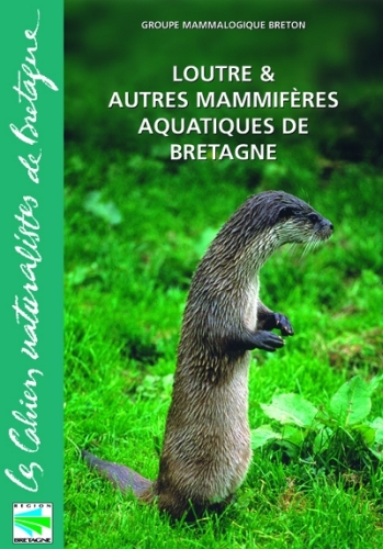 LOUTRE & AUTRES MAMMIFERES AQUATIQUES DE BRETAGNE