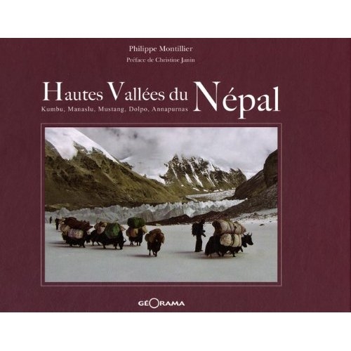 HAUTES VALLEES DU NEPAL KUMBU, MANASLU, MUSTANG,DOLPO