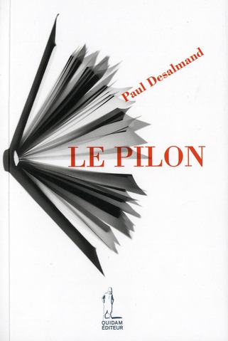 couverture du livre LE PILON