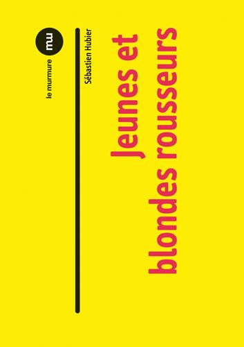 JEUNES ET BLONDES ROUSSEURS