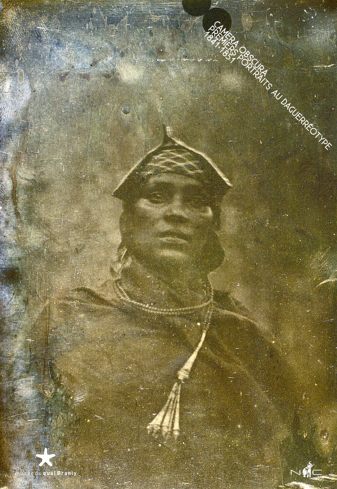 CAMERA OBSCURA. PREMIERS PORTRAITS AU DAGUERREOTYPE 1841-1851