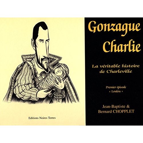 GONZAGUE CHARLIE TOME 1