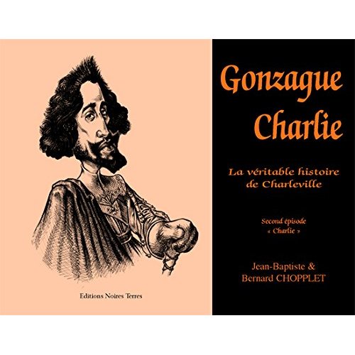 GONZAGUE CHARLIE TOME 2