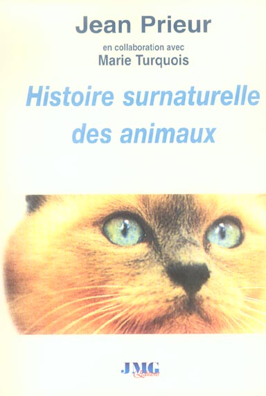 HISTOIRE SURNATURELLE DES ANIMAUX