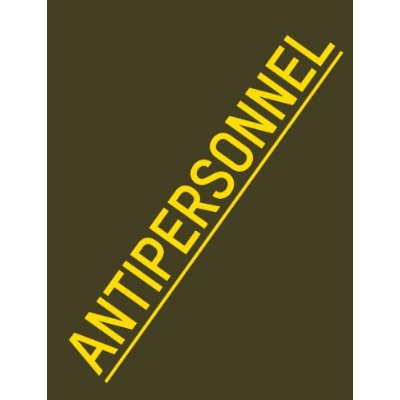 ANTIPERSONNEL - VERSION ANGLAISE