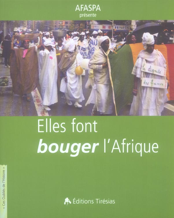 ELLES FONT BOUGER L'AFRIQUE