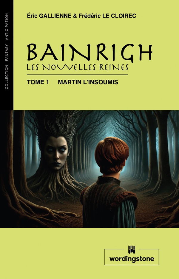 BAINRIGH, LES NOUVELLES REINES