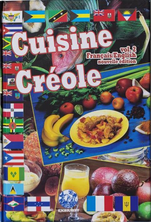 CUISINE CREOLE - T02 - CUISINE CREOLE - VOLUME 2