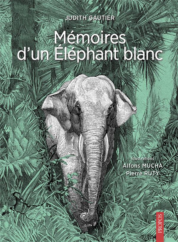 MEMOIRES D'UN ELEPHANT BLANC