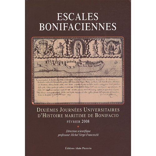 ESCALES BONIFACIENNES