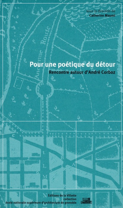 POUR UNE POETIQUE DU DETOUR, RENCONTRE AUTOUR D'ANDRE CROZE