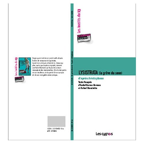 LYSISTRATA (LA GREVE DU SEXE)