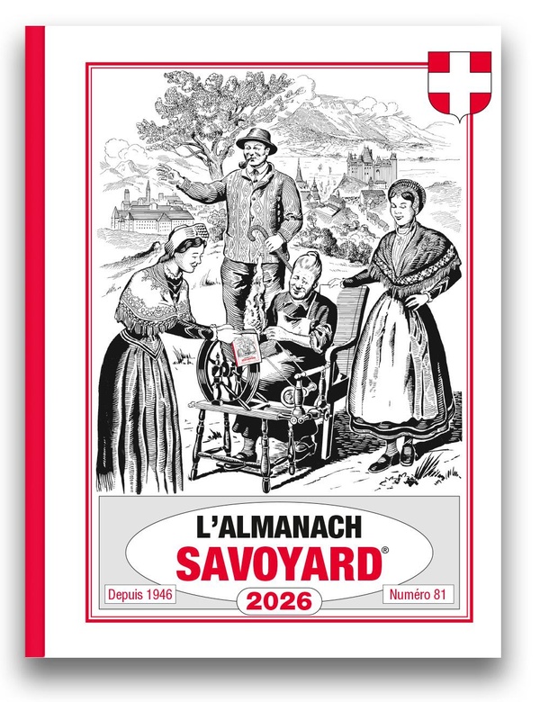 ALMANACH SAVOYARD 2026
