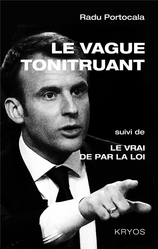 LE VAGUE TONITRUANT