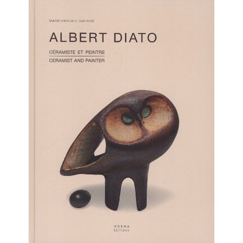 DIATO ALBERT. CERAMISTE ET PEINTRE