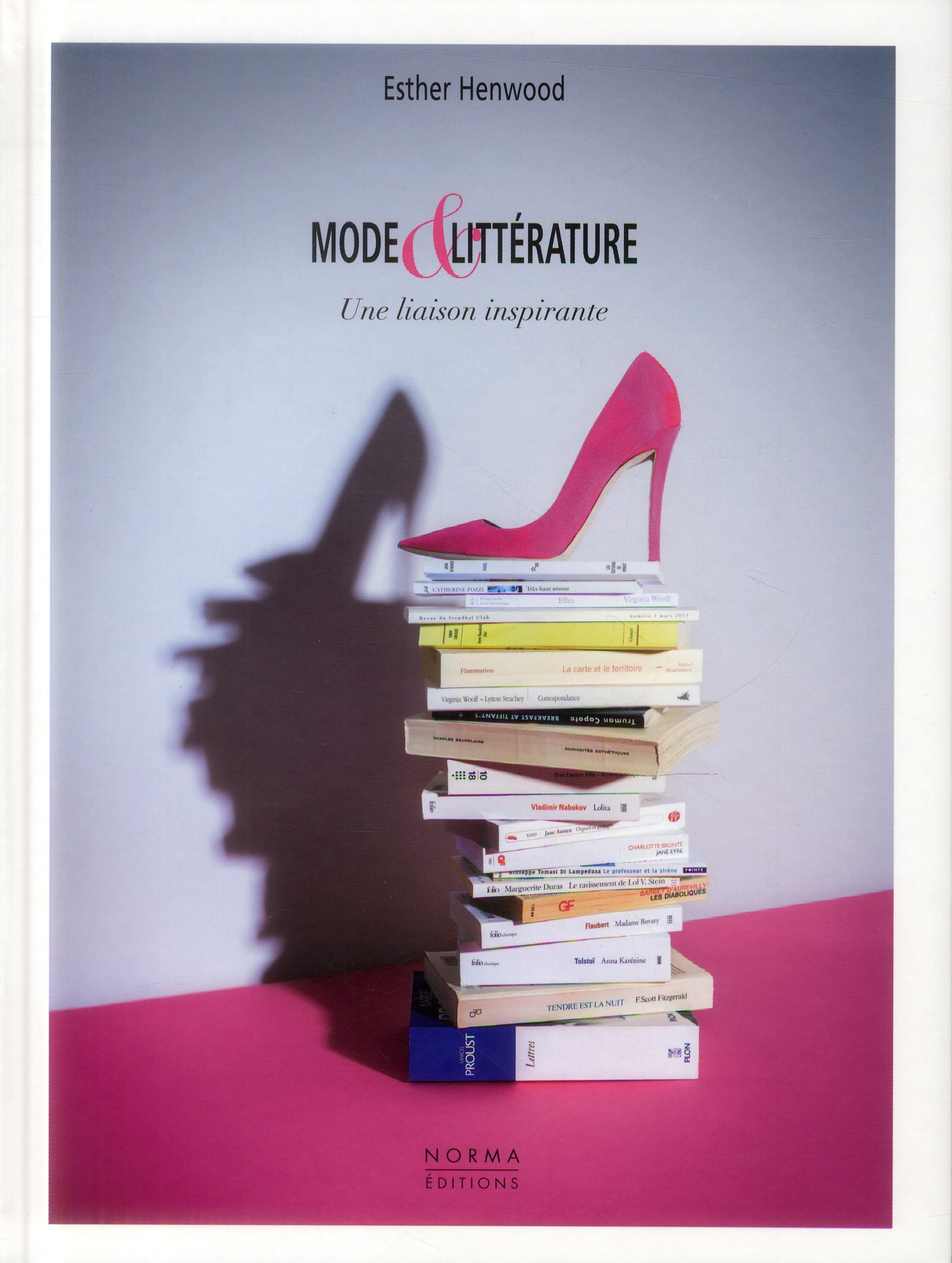 MODE & LITTERATURE - UNE LIAISON INSPIRANTE