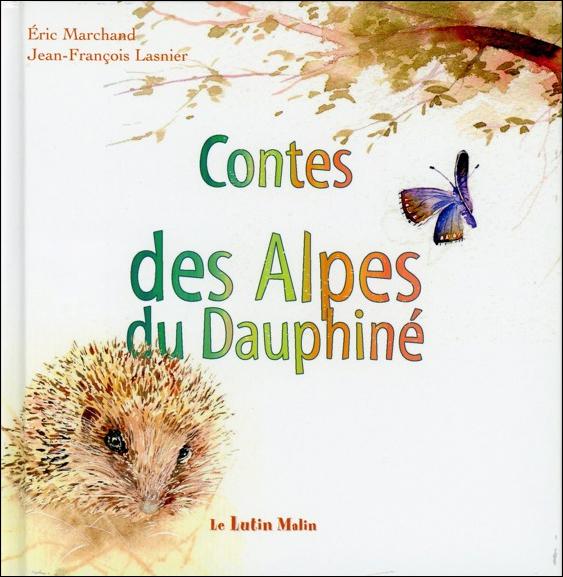 CONTES DES ALPES DU DAUPHINE