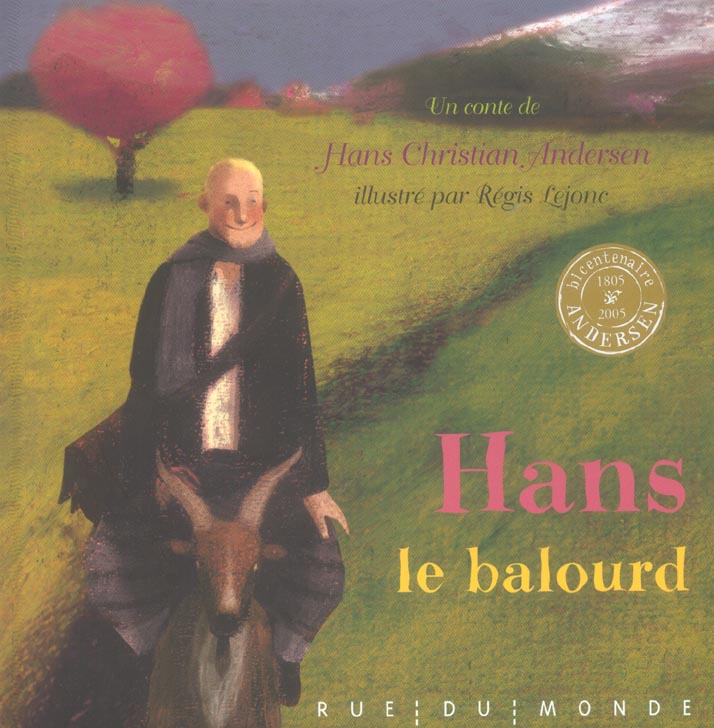 HANS LE BALOURD