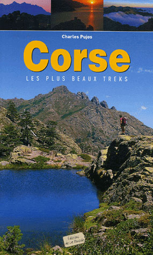 CORSE - LES PLUS BEAUX TREKS
