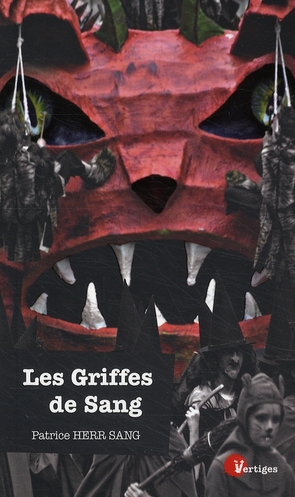 LES GRIFFES DE SANG