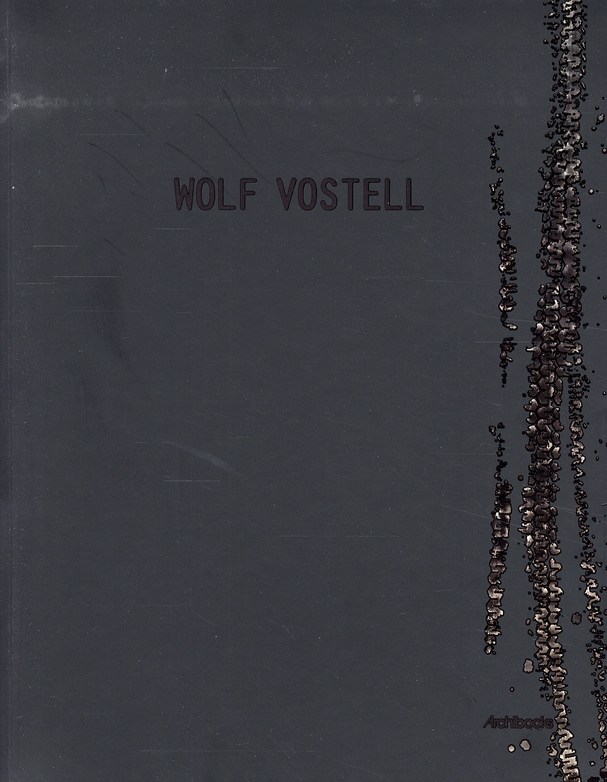 WOLF VOSTELL - CARRE D'ART - NIMES