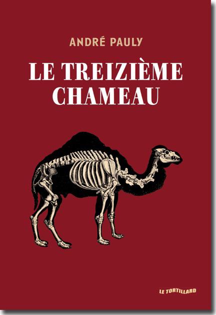 LE TREIZIEME CHAMEAU