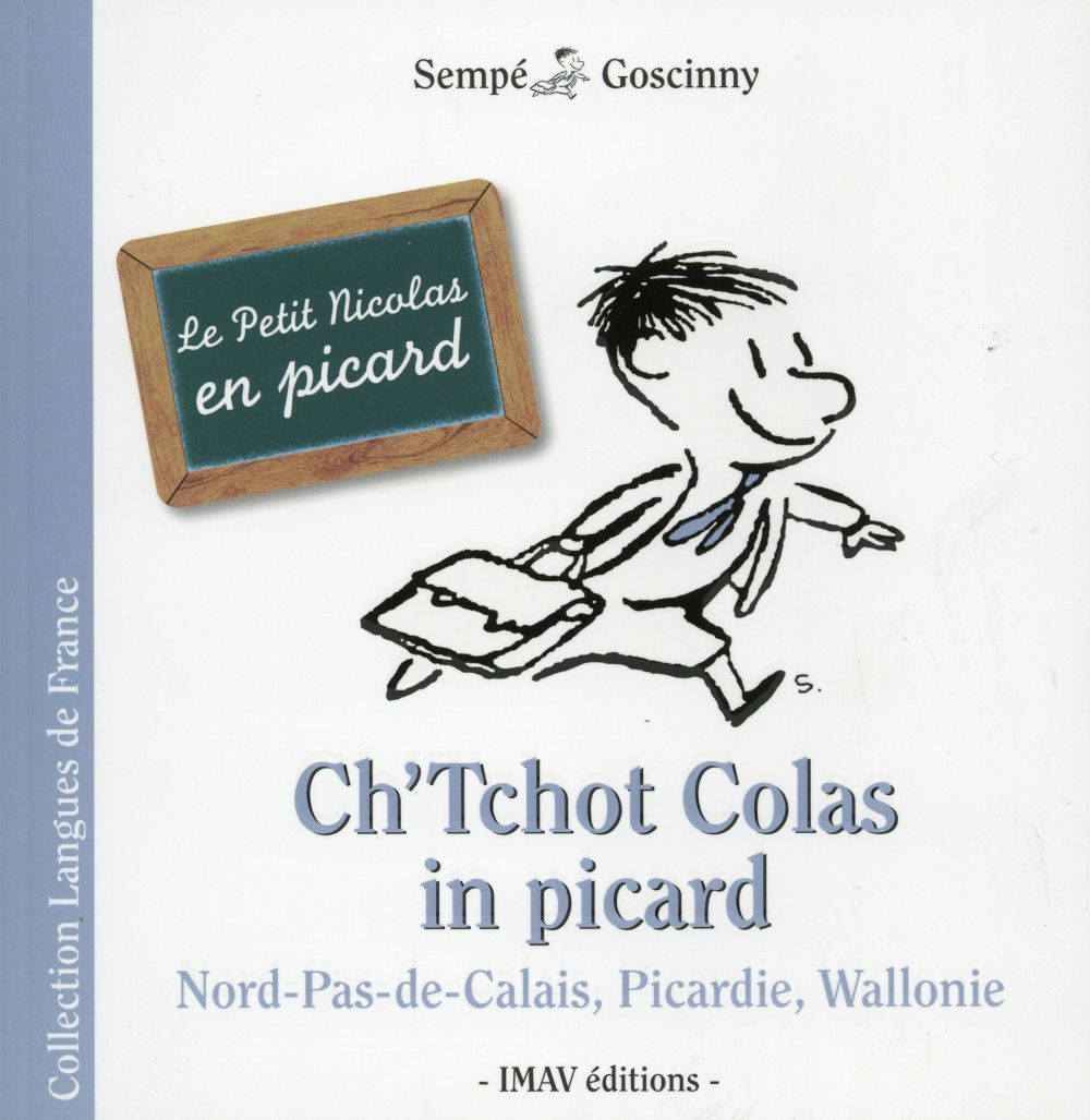 LE PETIT NICOLAS EN PICARD