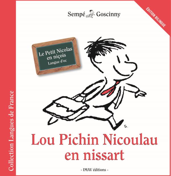 LE PETIT NICOLAS EN NICOIS