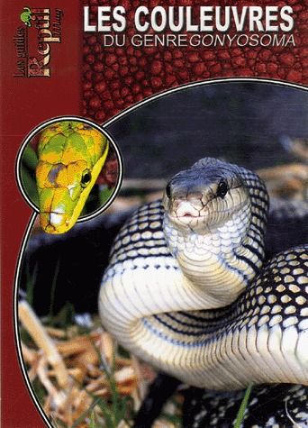LES COULEUVRES DU GENRE GONYOSOMA