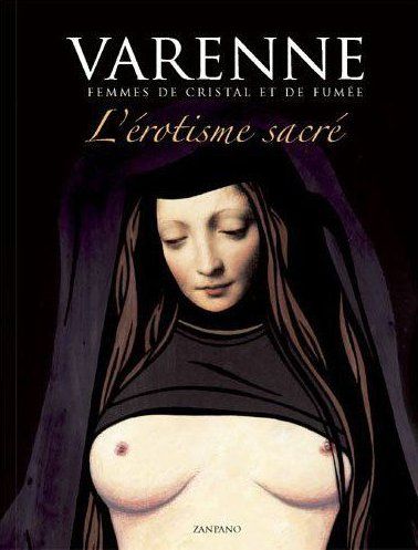 L'EROTISME SACRE FEMMES DE CRISTAL ET DE FUMEE